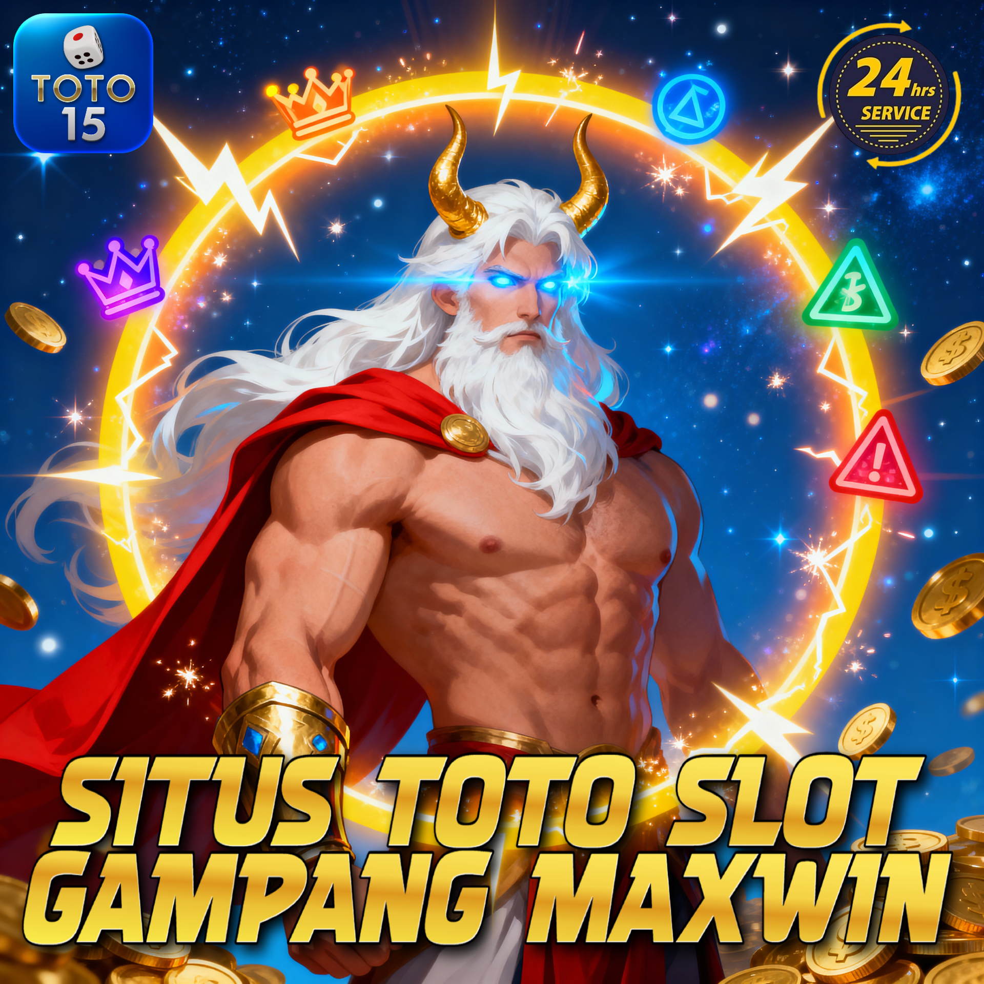 TOTO15 - Situs Toto Slot Gacor 4D Gampang Maxwin Real by Hey siriusly